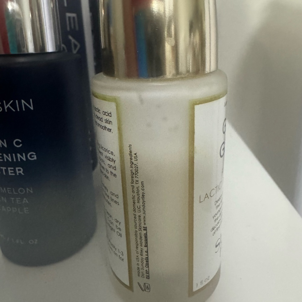 Sunday Riley/ QMS/ serum Bundle - Picture 4 of 4